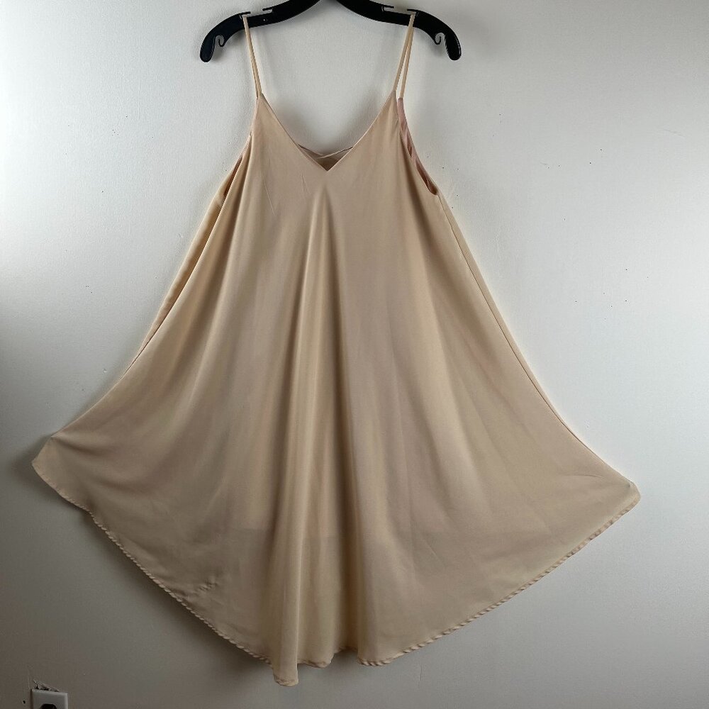 Boho Sheer Sundress Betty Dress